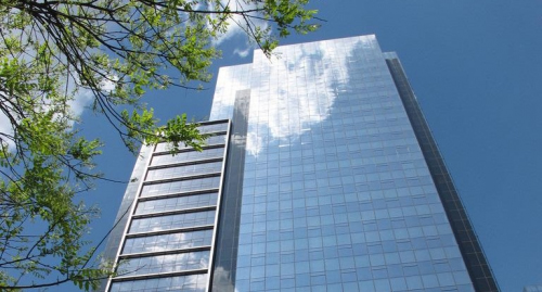 公司承接常德市沙灘公園廁所及用房玻璃幕墻和鋼結(jié)構(gòu)屋面項(xiàng)目